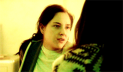 This is the best thing to ever happen on the show for me. But your knife wasn’t even red, girl