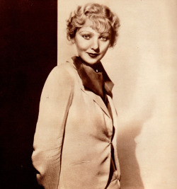 Ida Lupino, From The Daily Express Film Book, Edited By Ernest Betts (Daily Express