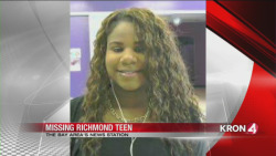 Lagonegirl:   17-Year-Old Richmond Teen Girl Missing For Nearly A Week.   Seventeen-Year-Old