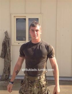 str8uklads:  Ex forces 23, Washington, North East UK