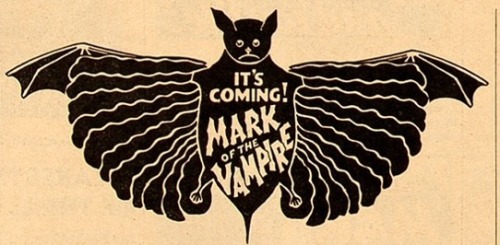 ronaldcmerchant:MARK OF THE VAMPIRE (1935)