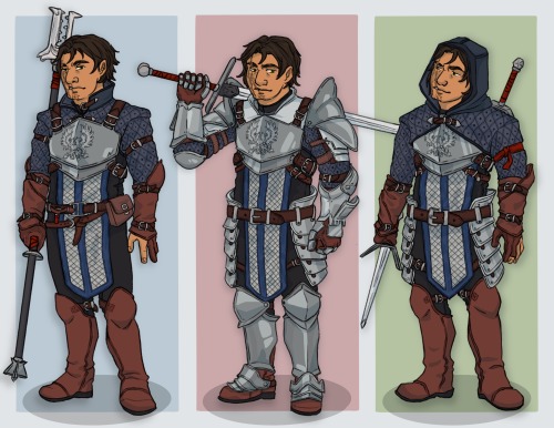 midzilla: what class would a witcher be in Dragon Age? yes 