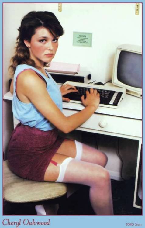 Chicas y ordenadores