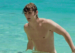 alekzmx:  actors Niels Schneider  &amp; Alessio Boni playing naked on the beach