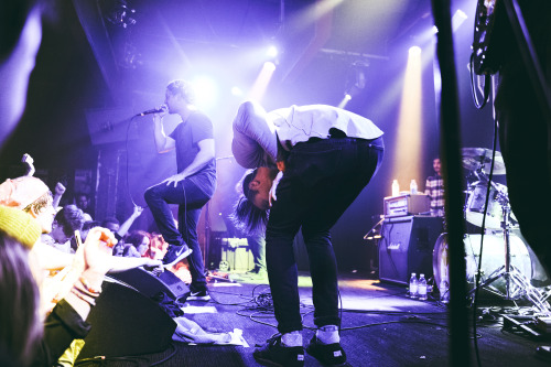 Tilian Pearson and Jon Mess | The Crocodile | 2015Website | Instagram | Twitter