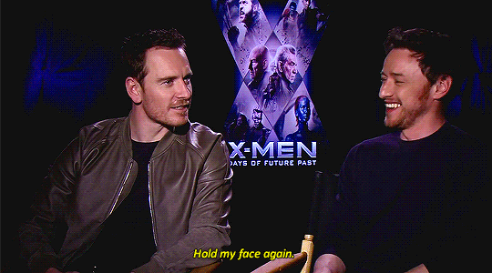 I've been slain by Sebastian Stan.