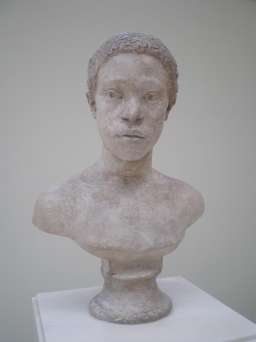 akaixab:  Soares dos Reis: Retrato de negro