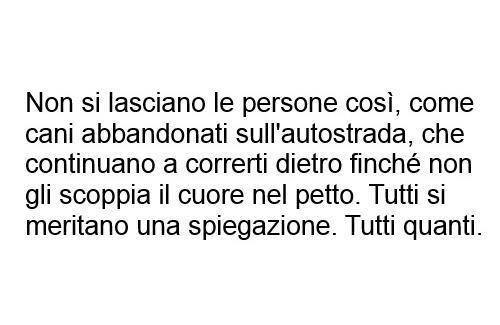 Male non farà♡