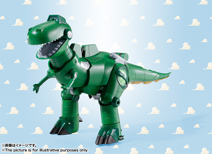 alexis-carlo:  esser-z:  alexis-carlo:  from bandai, a toy story combiner  because