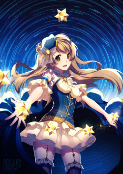 (via minami kotori (love live! school idol