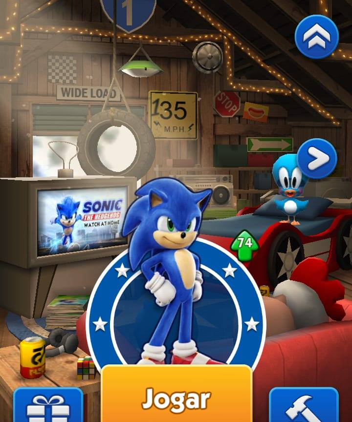 Sonic Dash - Jogue Sonic Dash Jogo Online