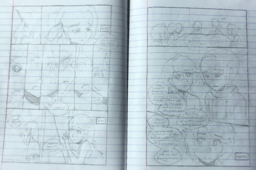 Reblog If You Can Actually Read My Sloppy Handwriting 