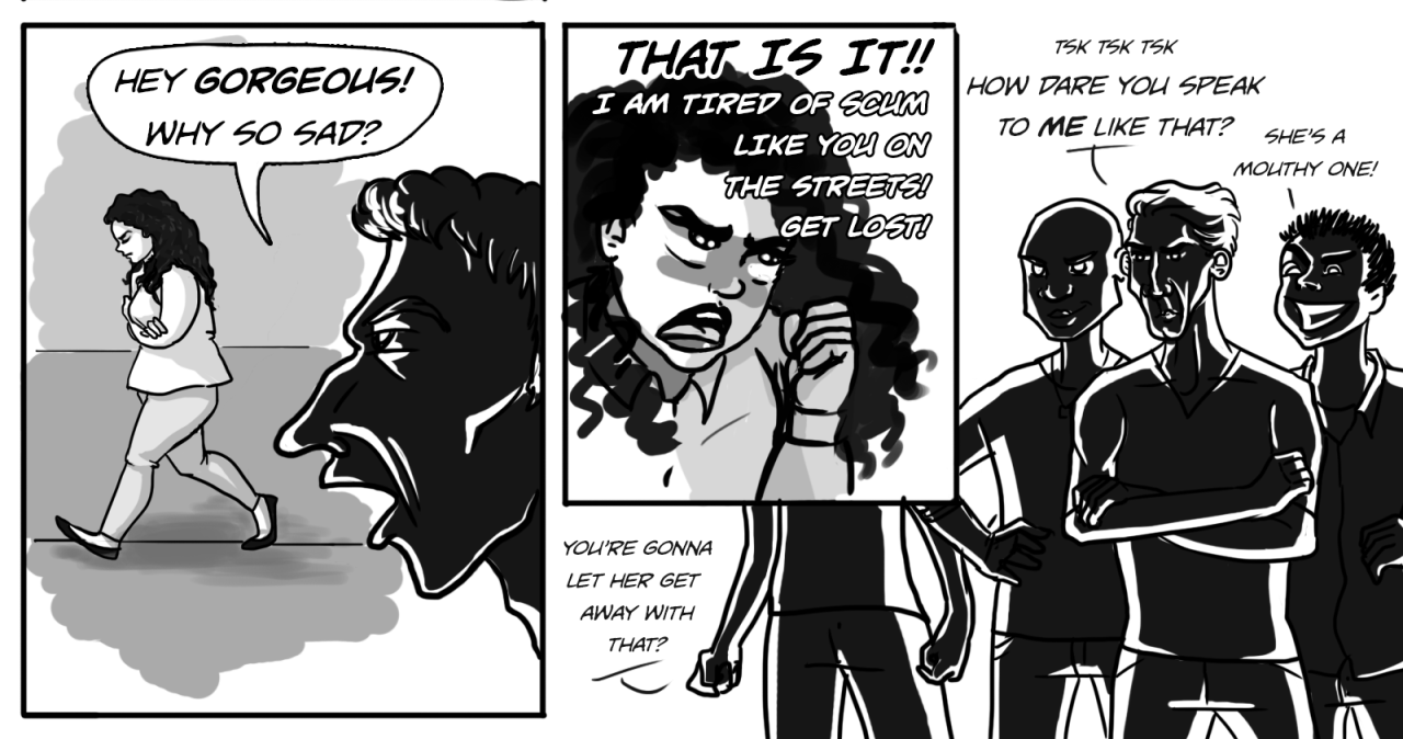 athinikli:  bloglikeanegyptian:  another installment of my comic, featuring Qahera