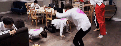 Yoongi Is A Mood