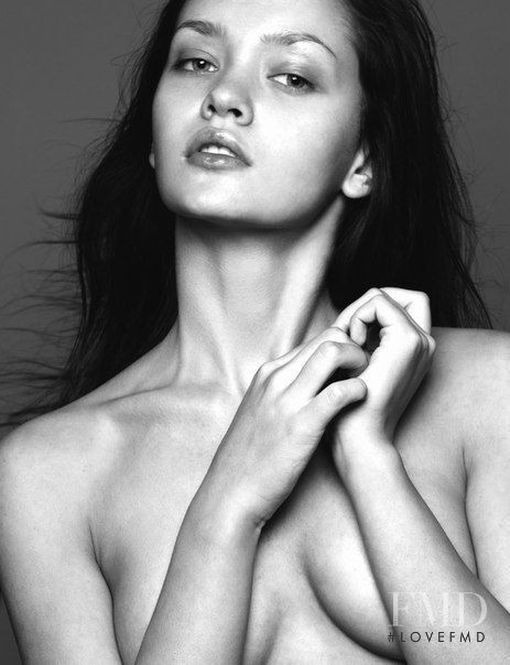 (vía Photo of fashion model Lera Abramova - ID 417523 | Models |...