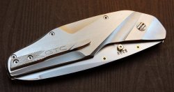 gunrunnerhell:  GTC Knives - “Scarface”