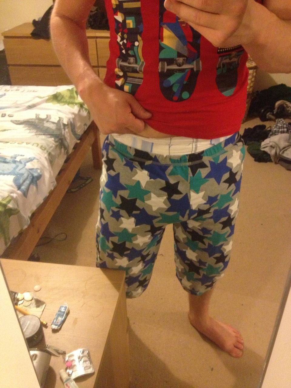 littleadventuring:  The new cloth backed m4s aren’t that bad.