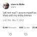 fartingintheshower:Best @dril tweetSo long suckers!Blocked. blocked. blocked.If your
