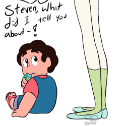 silentwingsstudio:  Steven Universe Comic