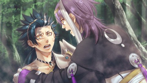 Random Musings — Kamigami no Asobi InFinite - Tsukito & Takeru