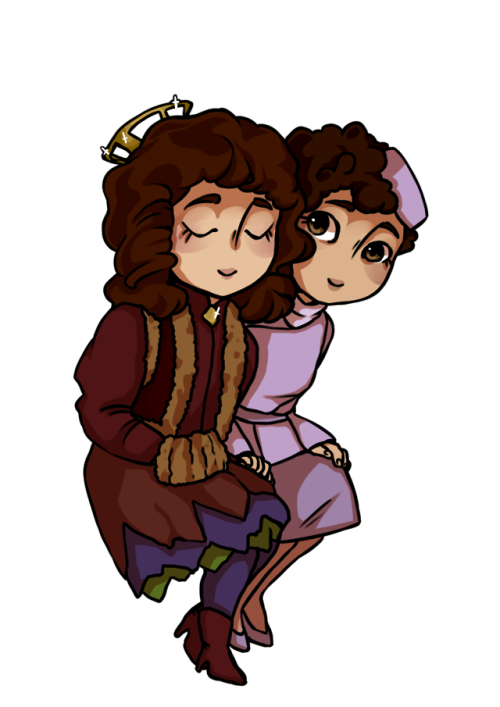 achairwithapandaonit:They’re adorable and gay(btw, you can get this on stuff at redbubble)