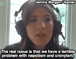 ea5e95:  huffingtonpost:  Female Gamers React To #Gamergate After hosting a #Gamergate