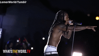 lamarworld:  (Pt.3) GIFS of Jacquees booty