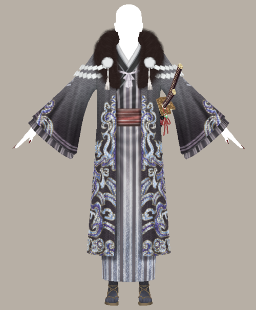 [PALACESIMS]Yokai-Outfits(7 packages)Download(Patreon Only) I haven’t seen you for a month, I 