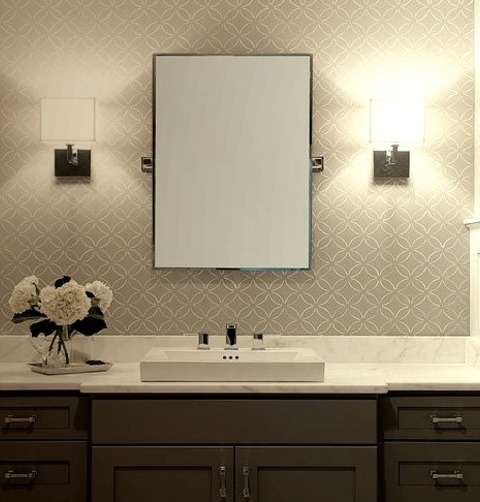 Powder Room - Bathroom