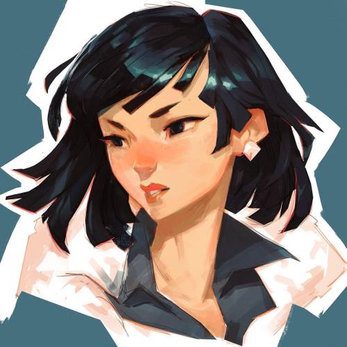 XXX samuelyounart:  #blizzard from OPM #fubuki photo