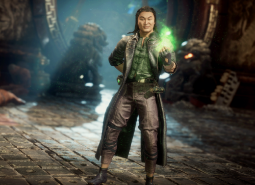 nika-vincent:nika-vincent:Shang Tsung (Mortal Kombat 11)