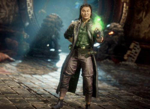 nika-vincent:nika-vincent:Shang Tsung (Mortal Kombat 11) 