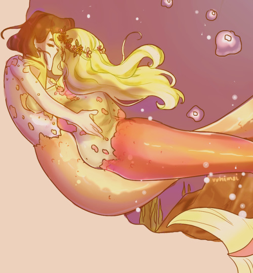 gay mersCOMMISSIONS | KO-FI | REDBUBBLE