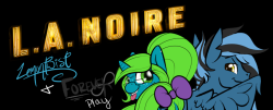 Foreverfett:  Tonight At 12Pm(Cdt) Rcr And I Will Be Playing La Noire, We Might Be