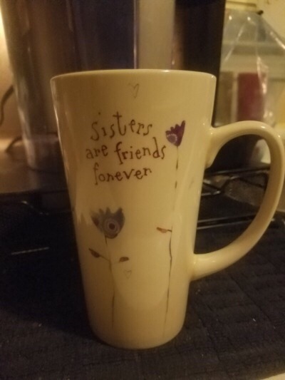 coldtofire:@asubssoul2013 great sisters mug.