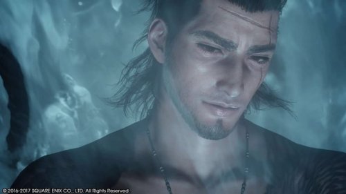 promptos-boobs - Gladio-Appreciation. Because he deserves it.