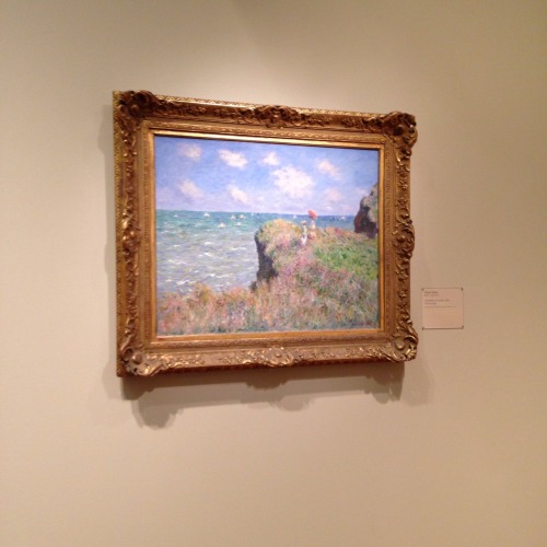 dads98: six monets i saw at the art institute of chicago