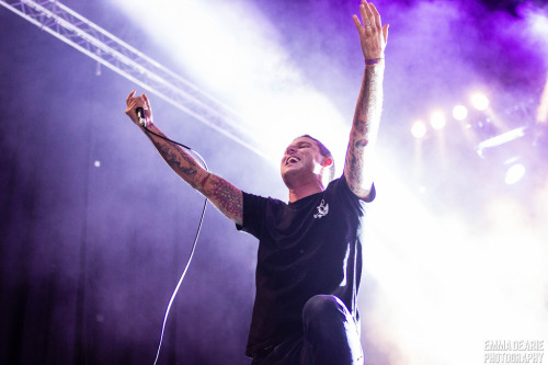 lntended:  Parkway Drive by Emma Dearie on Flickr. 