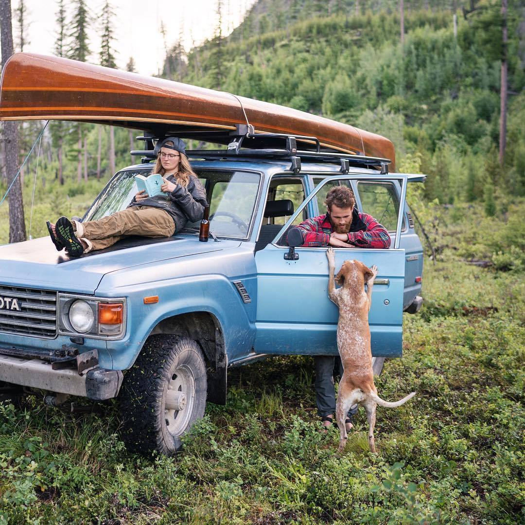 landscape-photo-graphy:Nomadic Photographer  Theron Humphrey Chronicles His Adventures