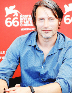 pacinos: Mads Mikkelsen - 66th Venice Film