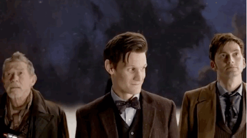 The Day of the Doctor on Tumblr: The Doctor Who 50th Anniversary Special
Tumblr is made for fandoms (Tumblr + Fandom = OTP, if you will) and if last weekend’s Tumblr activity around the 50th anniversary episode of Doctor Who is any indication, the...
