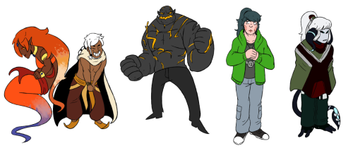 ALL Of The Second Draft OCT Contestants!