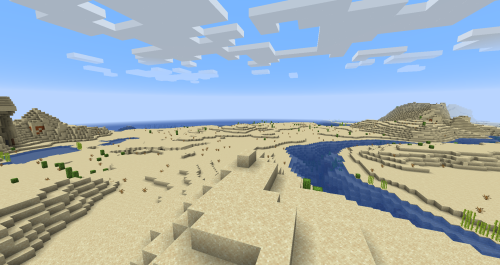 glutko: glutko: Was on the Minecraft seeds subreddit when I found what could be one of the greatest 