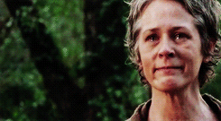 c-sand:  The Walking Dead // 4x14: The Grove:   I can kill walkers … I mean, I’ve tried. I’m not like my sister. I’m not messed up. I know what they are. But, I can’t kill people. I could never do that. When the bad people were at the prison