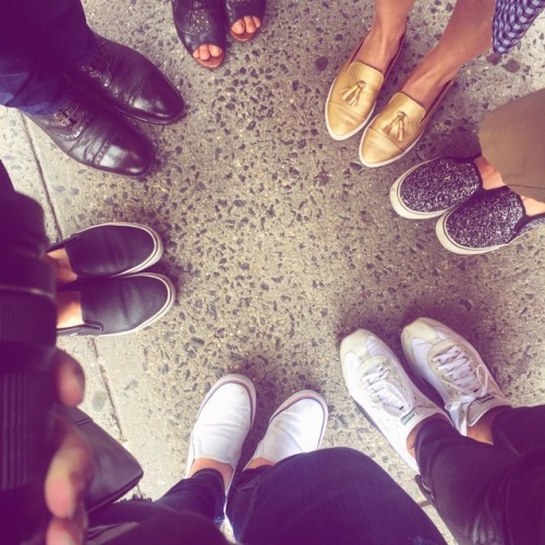 Ever wonder what happens when you put a bunch of bloggers together in #nyc? I&rsquo;ll give you 
