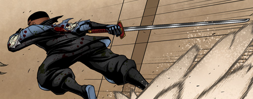 Webcomics w/ Black Leads