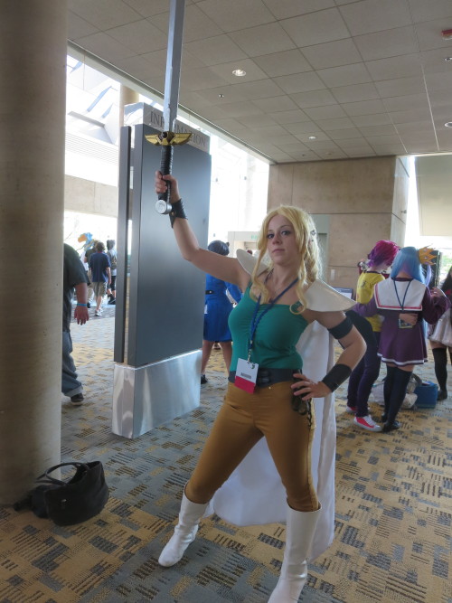 caffeinatedcrafting: Otakon 2015 PicturesFull photo album is here on Facebook, feel free to like/com