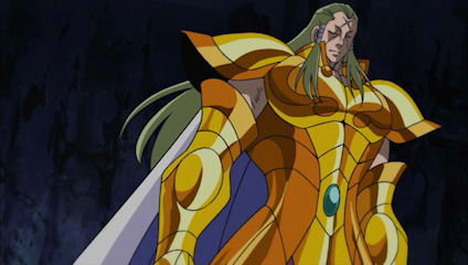 Saint Seiya Omega Incredible Power! Saint of the House of Taurus