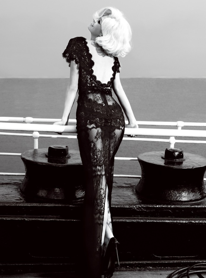 noonesnemesis:  Heide Lindgren for Guess By Marciano photo by Alix Malka 