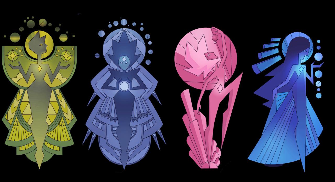 marauders4evr:  rinboob-revolution:  leader-of-the-crystal-gems:  Moon base Diamond